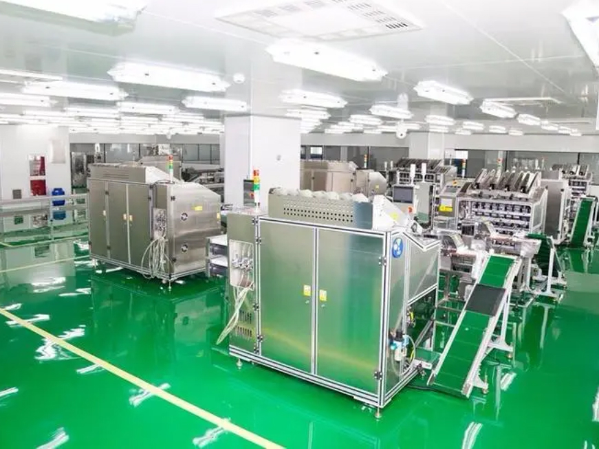 绥滨驻马店地区日化行业如何选择水处理设备？